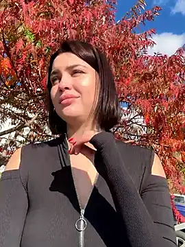 Snapshot of KikiWatson chatting on October 20, 11:02 am KikiWatson online show from October 20, 11:02 am