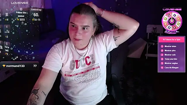 Nika 1  online show from December 19, 6:55 pm