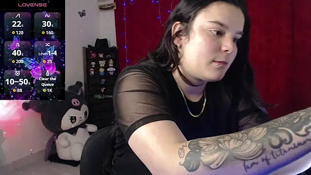 Nika 1  online show from November 14, 2:44 am