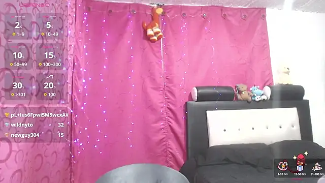 Saloome- online show from October 12, 11:07 pm