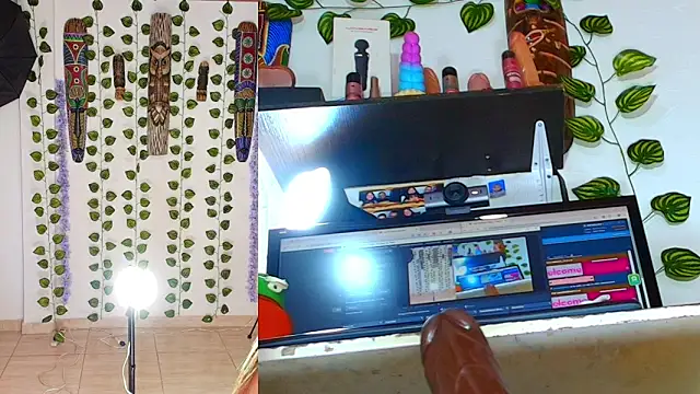 sharlotte funny online show from February 25, 6:06 pm