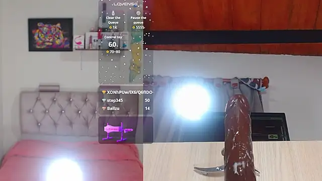 sharlotte funny online show from October 9, 6:56 pm