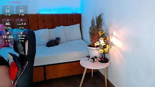 alexiaaross online show from March 3, 4:40 am