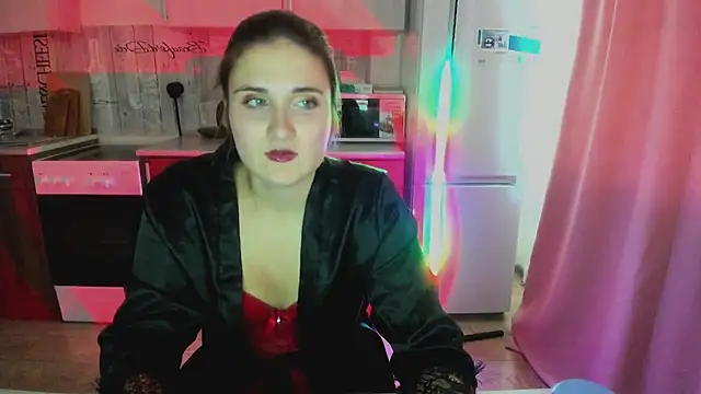 Miss Elsa  online show from October 25, 10:01 am