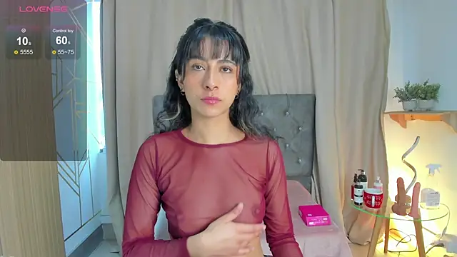 Alyssa jones online show from March 25, 3:15 pm