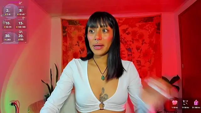 Demeter   online show from April 12, 12:03 am