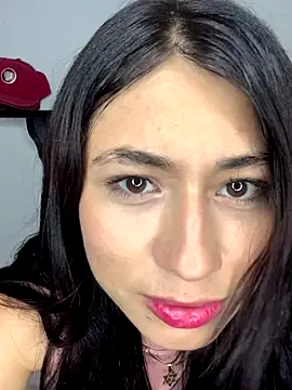 Snapshot of Camila_TransGirl chatting on October 27, 8:03 pm Camila TransGirl online show from October 27, 8:03 pm