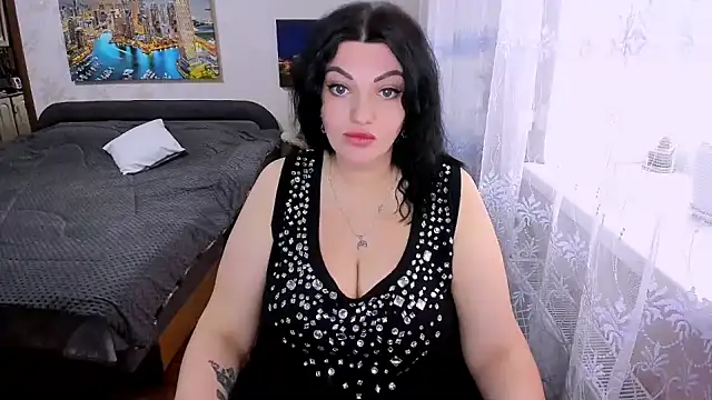 Lady Boom Wild  online show from April 9, 8:20 am