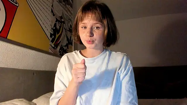 SayYesToHeaven online show from February 22, 2:34 am