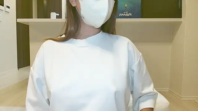  hina chan  online show from October 1, 2:33 pm