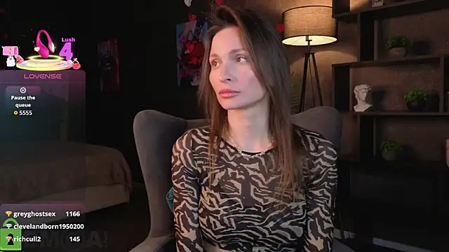 Beatrice Brice online show from February 28, 5:40 am