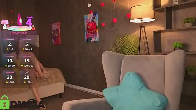 Beatrice Brice online show from March 13, 1:29 am