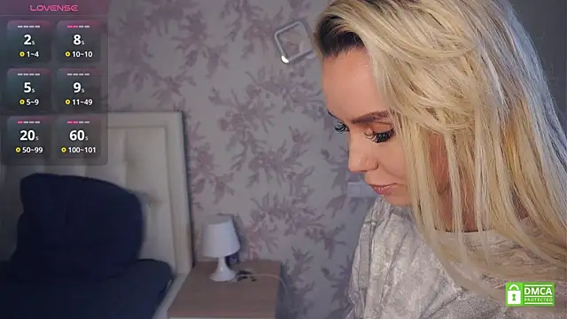 Snapshot of WilonaAven chatting on September 18, 5:17 am WilonaAven online show from September 18, 5:17 am