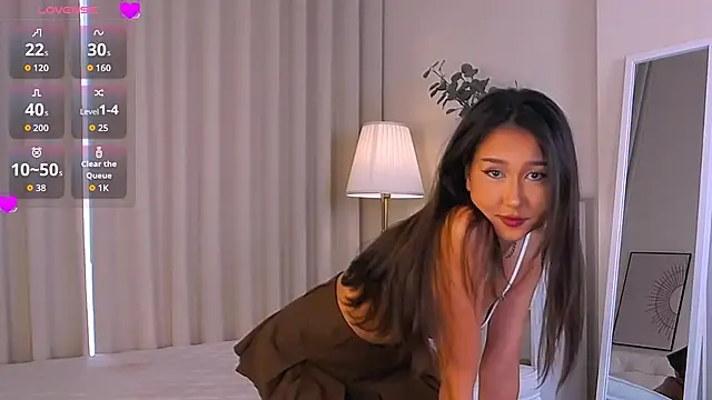 Melissa Mone online show from September 22, 1:26 am