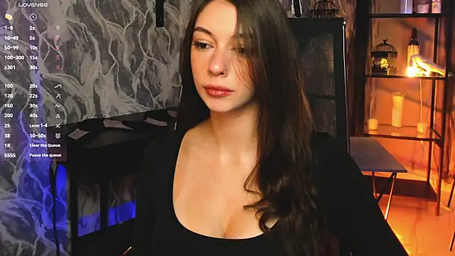 AveAngela online show from October 29, 8:44 pm