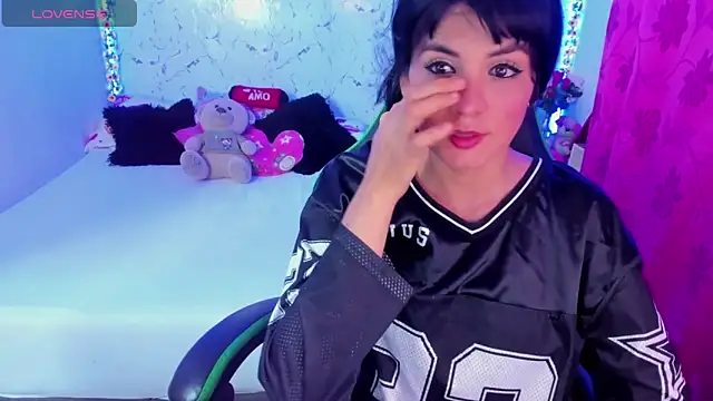 elissa iris online show from November 24, 3:52 am