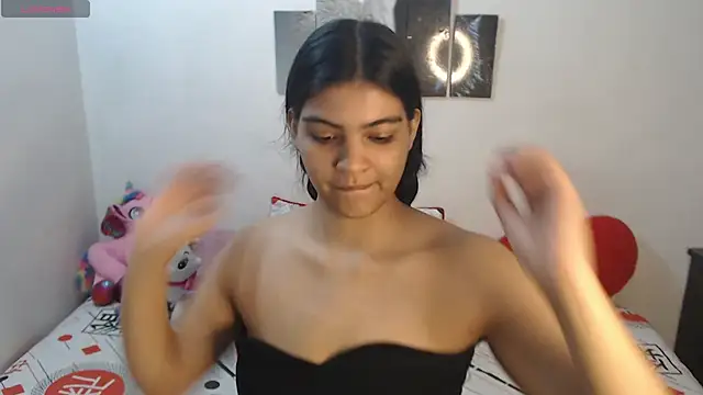 Pocahontas Princess  online show from October 20, 2:09 pm