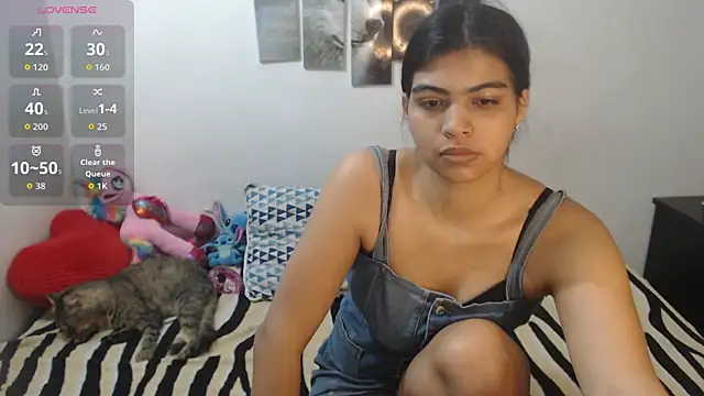 Pocahontas Princess  online show from December 18, 2:33 pm