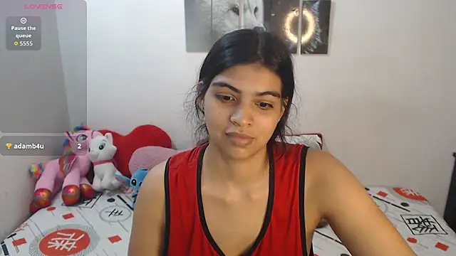 Pocahontas Princess  online show from October 16, 3:36 pm