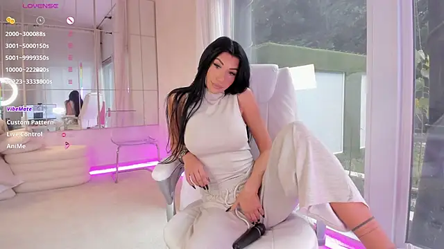 missdiamond  online show from December 18, 7:57 am