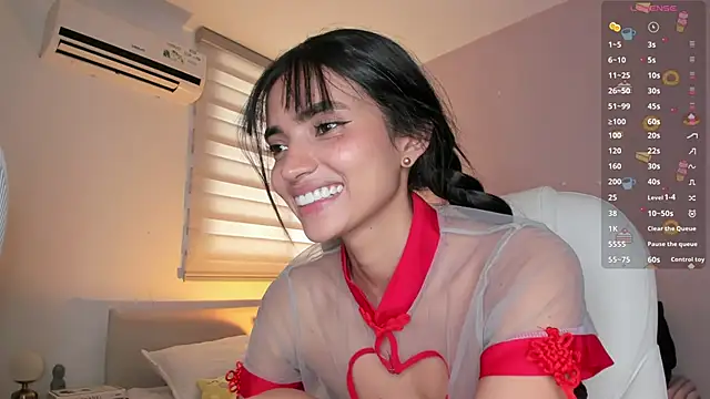 Ninamirley online show from March 5, 7:42 pm