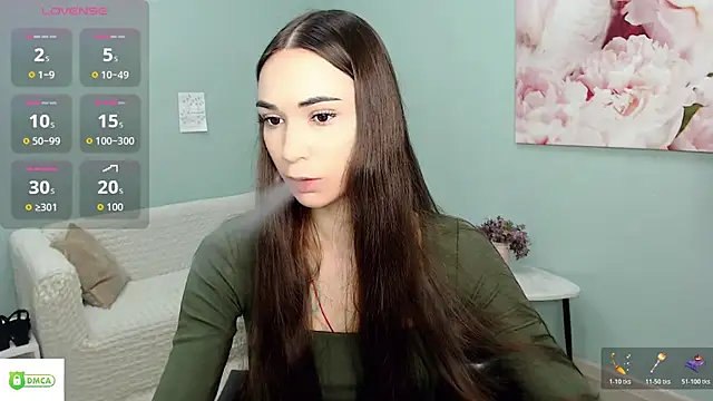 AmyJonas online show from February 17, 5:18 am