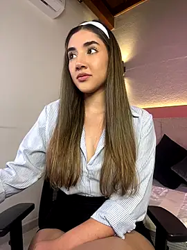 AniiRose online show from November 12, 1:25 am