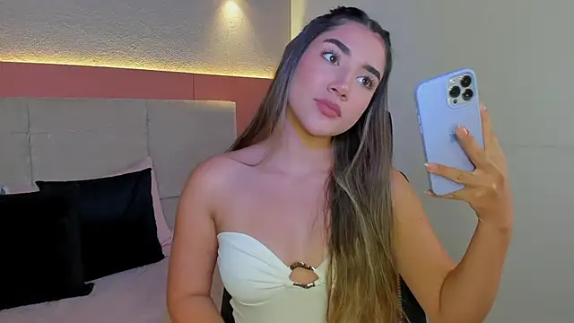 AniiRose online show from November 27, 1:08 am