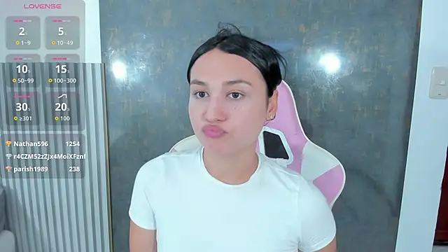 lana boomer online show from January 13, 8:13 pm