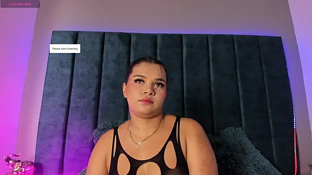 Carolina Evanss online show from March 13, 3:52 am