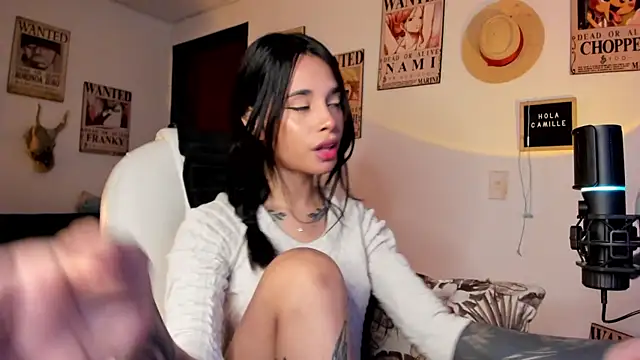 alessia iris19 online show from January 7, 2:26 am