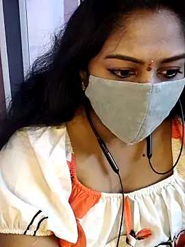 TELUGU HOT COUPLE online show from May 18, 5:52 pm