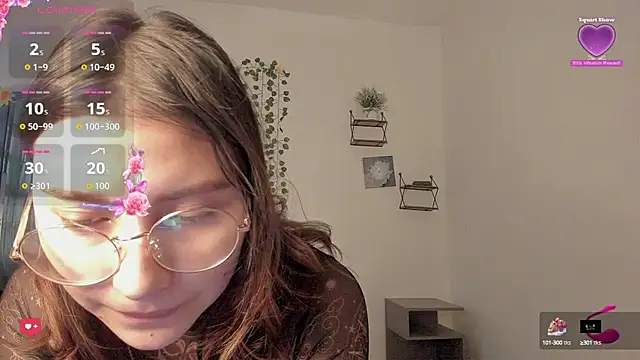 Noellesable online show from September 15, 5:31 pm