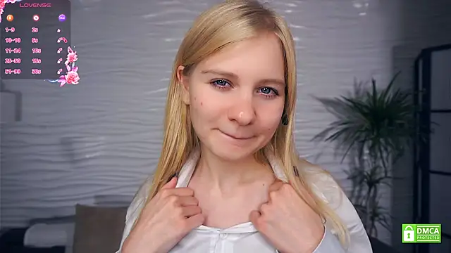 OdelinaFicken online show from September 25, 5:50 am