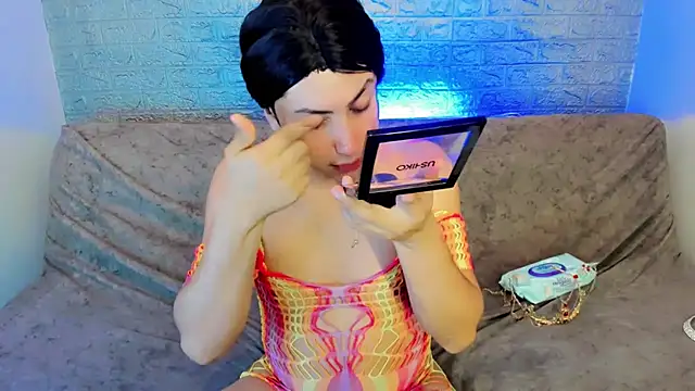 Oxana-Novikov online show from March 6, 10:49 pm