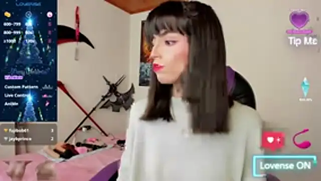 aiko mori online show from November 17, 8:42 pm