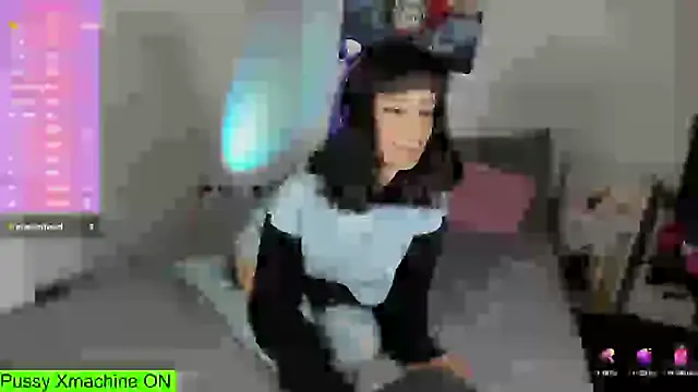 Snapshot of aiko_mori chatting on October 1, 2:05 am aiko mori online show from October 1, 2:05 am