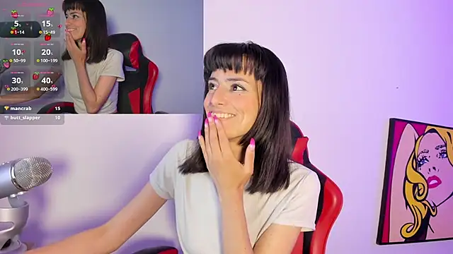 Snapshot of aiko_mori chatting on September 29, 10:37 pm aiko mori online show from September 29, 10:37 pm