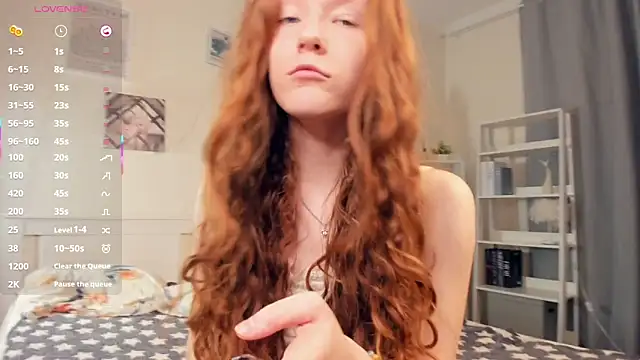 ZaraBluitt online show from November 19, 8:58 am