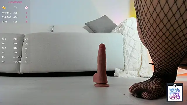 Snapshot of Mellovely chatting on October 22, 2:55 pm Mellovely online show from October 22, 2:55 pm