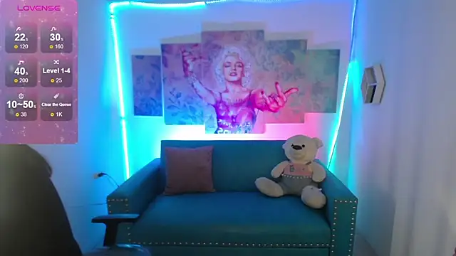 Sofi hot 4m online show from February 15, 12:15 pm