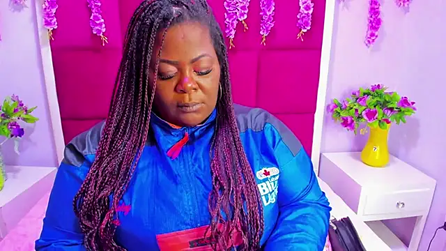 rocio bbw  online show from January 9, 3:00 am