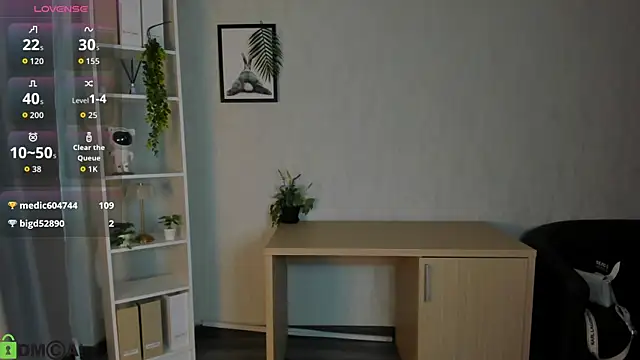 Christy Little online show from September 11, 1:06 am