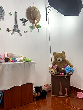 Goddess-Love- online show from October 8, 1:48 pm