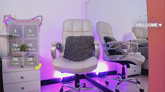 Goddess  Lilith online show from February 11, 4:36 am