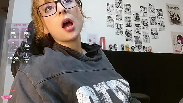 CelesteAyase online show from September 10, 2:00 am