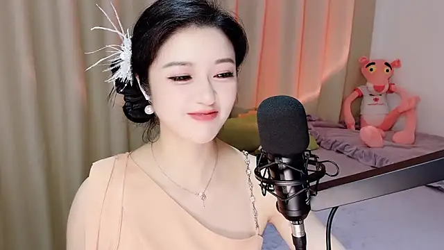 starsqimei online show from April 9, 6:19 am