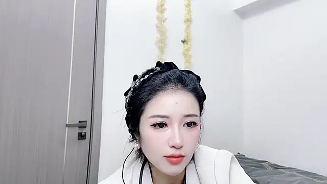 starsqimei online show from October 23, 8:20 am