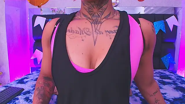 canela oss online show from September 23, 12:03 pm