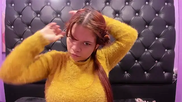 MelanyCarter18 online show from September 29, 2:00 pm